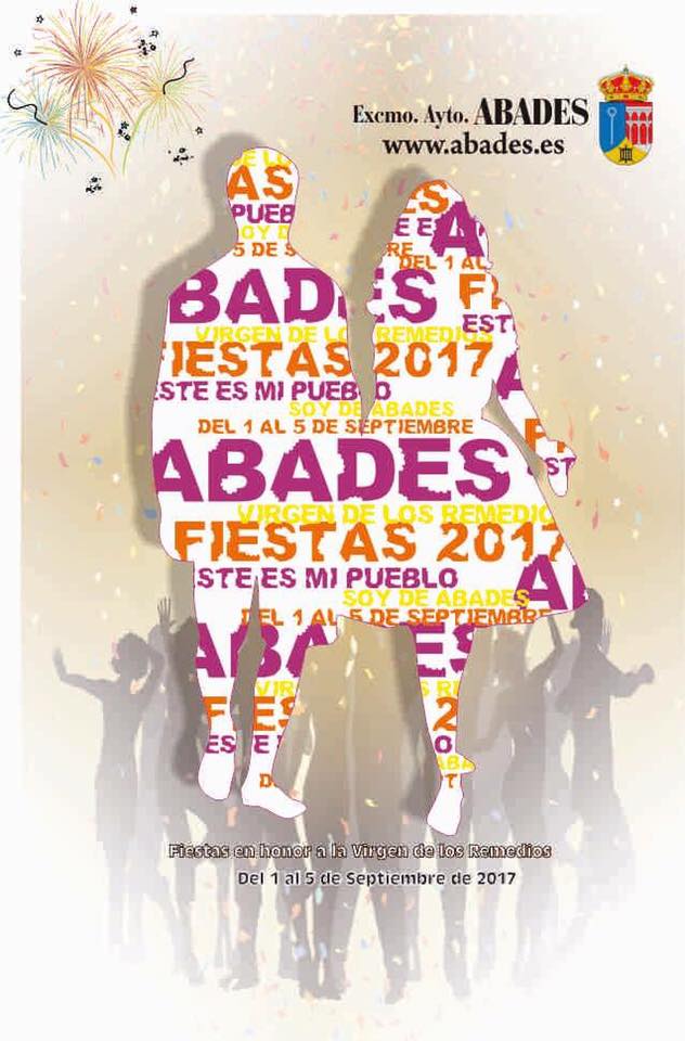 Fiestas en honor a la Virgen de los Remedios 2017 Abades